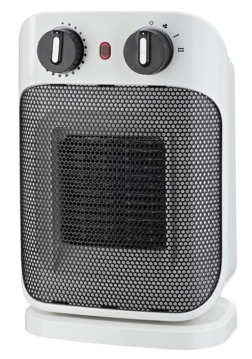 Värmefläkt 1800W Grad